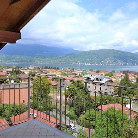 Ferienwohnung Casa Betty Baveno Exterior foto