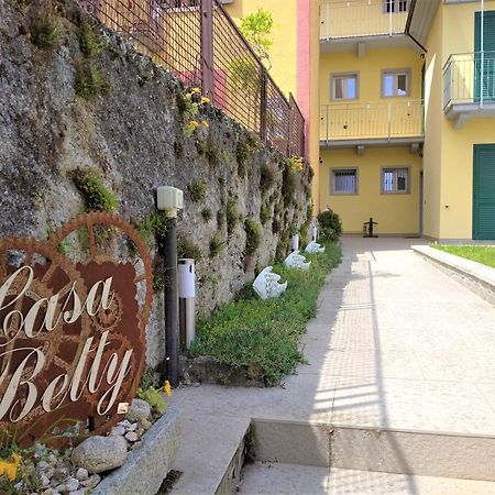 Ferienwohnung Casa Betty Baveno Exterior foto