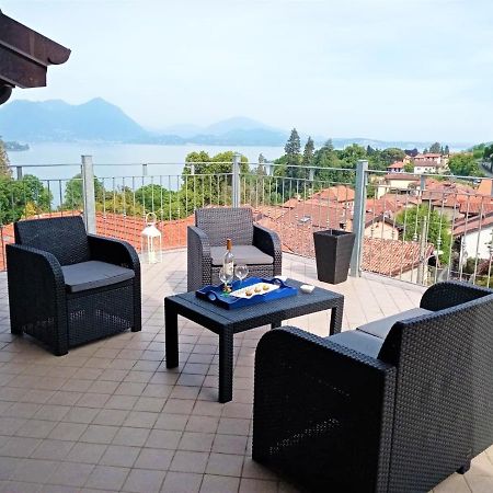 Ferienwohnung Casa Betty Baveno Exterior foto