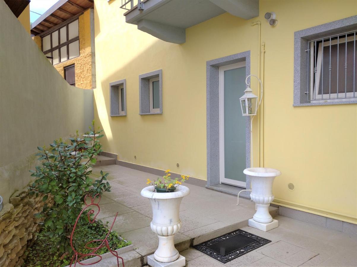 Ferienwohnung Casa Betty Baveno Exterior foto