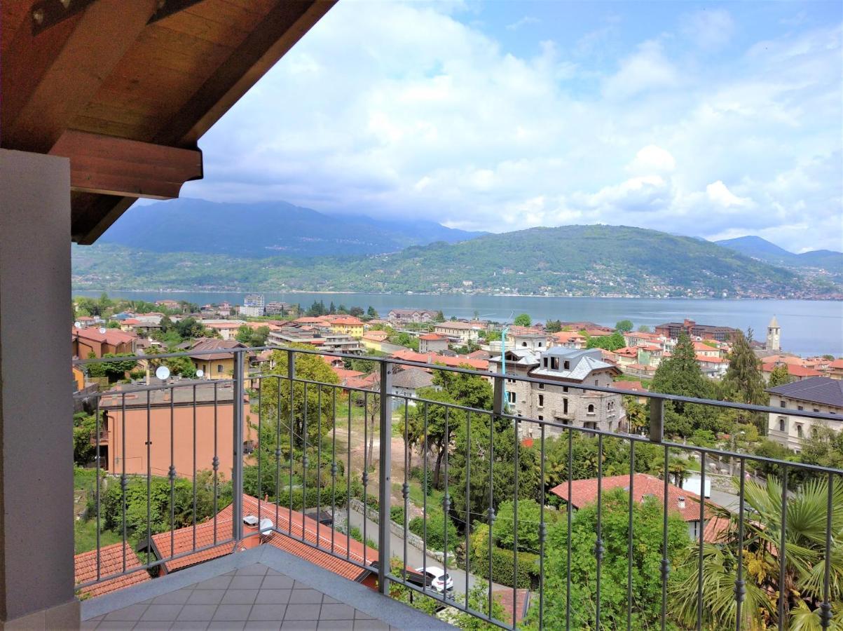 Ferienwohnung Casa Betty Baveno Exterior foto