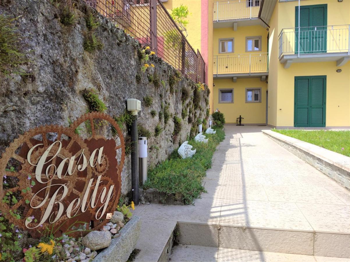 Ferienwohnung Casa Betty Baveno Exterior foto