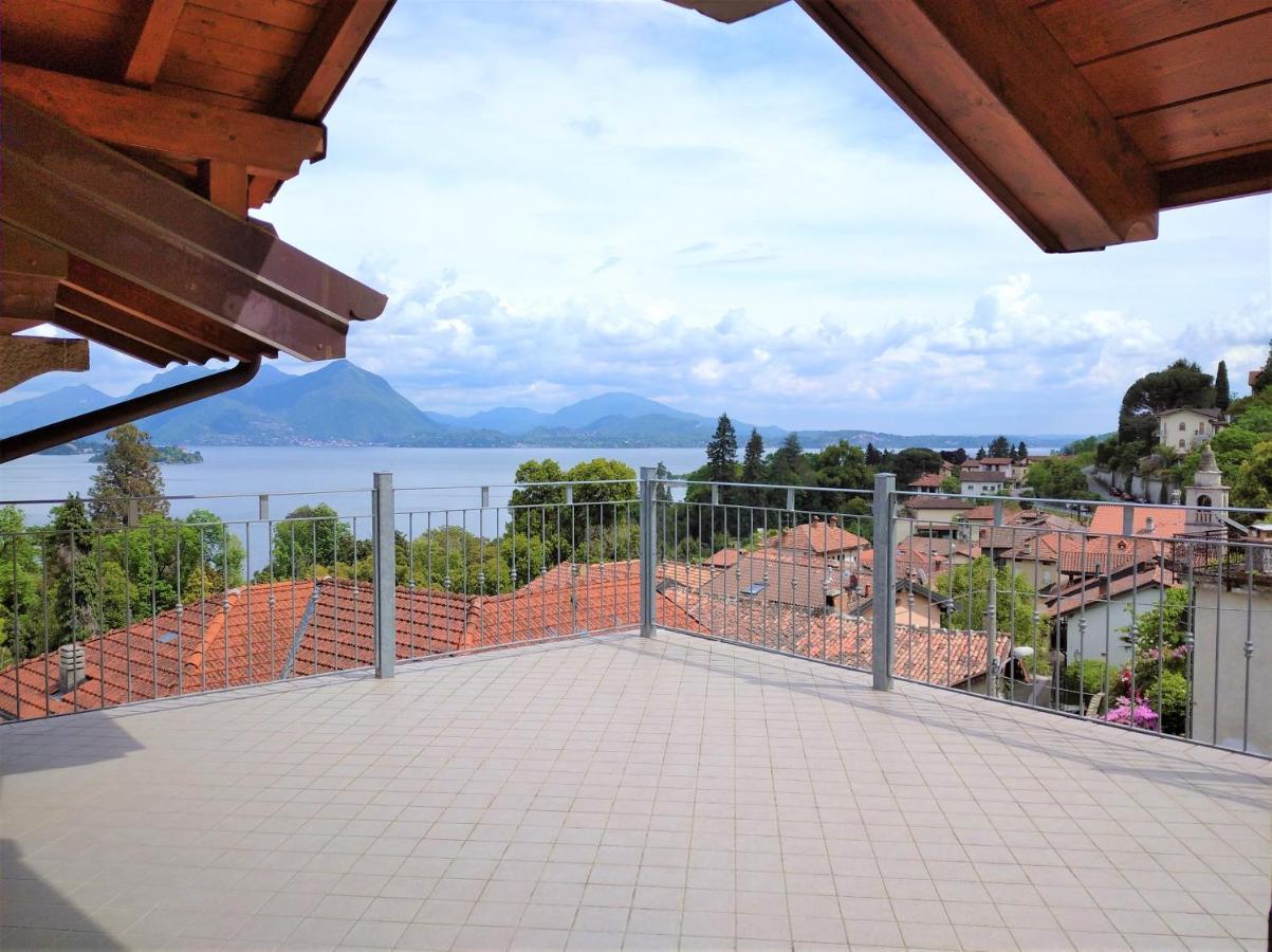 Ferienwohnung Casa Betty Baveno Exterior foto