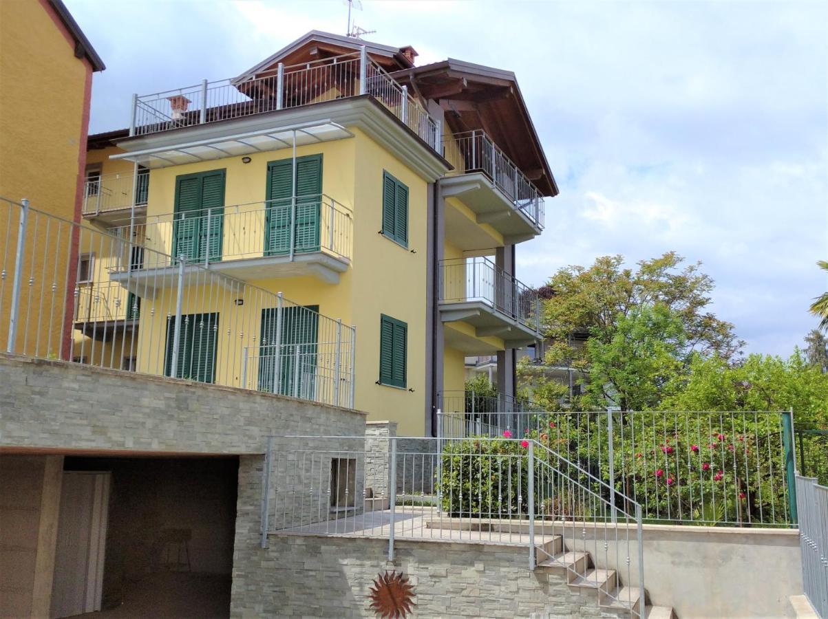 Ferienwohnung Casa Betty Baveno Exterior foto
