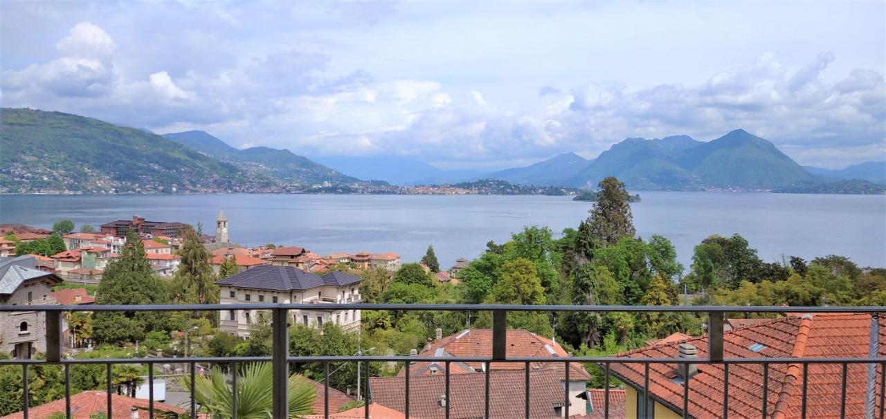 Ferienwohnung Casa Betty Baveno Exterior foto