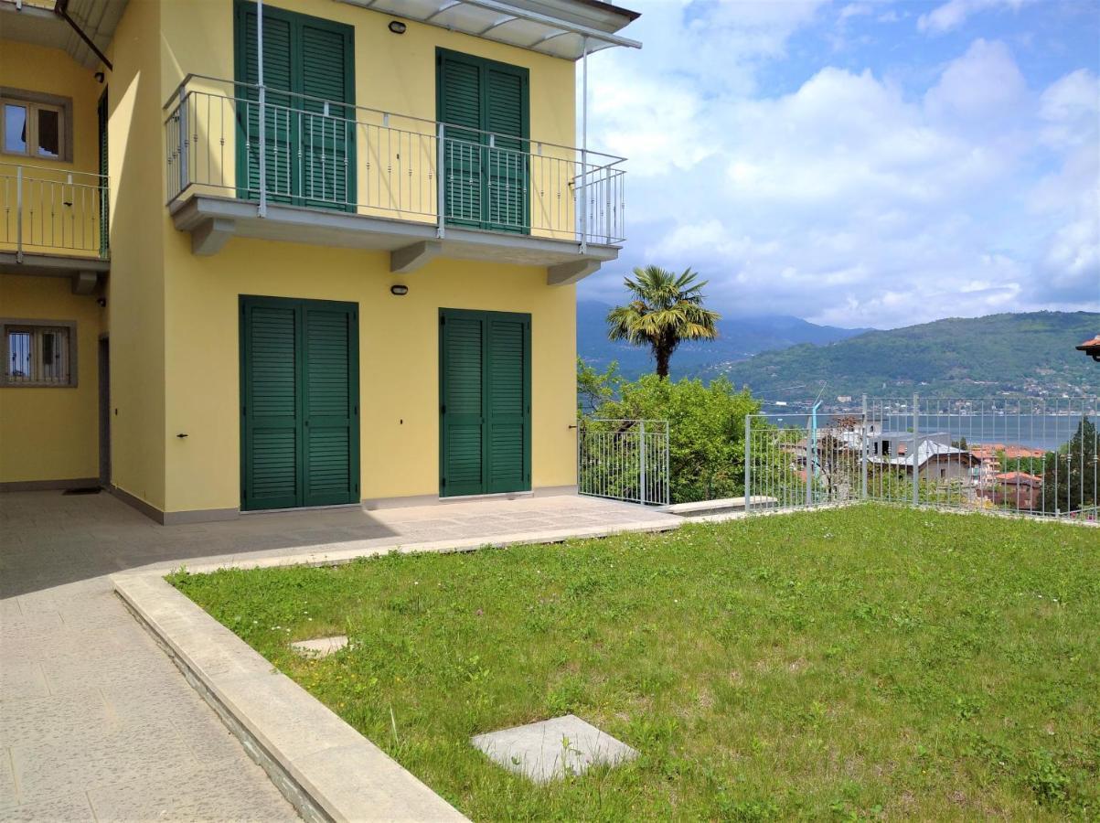 Ferienwohnung Casa Betty Baveno Exterior foto
