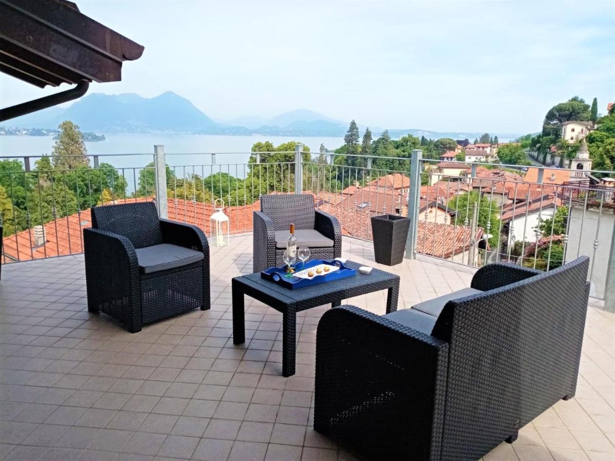 Ferienwohnung Casa Betty Baveno Exterior foto